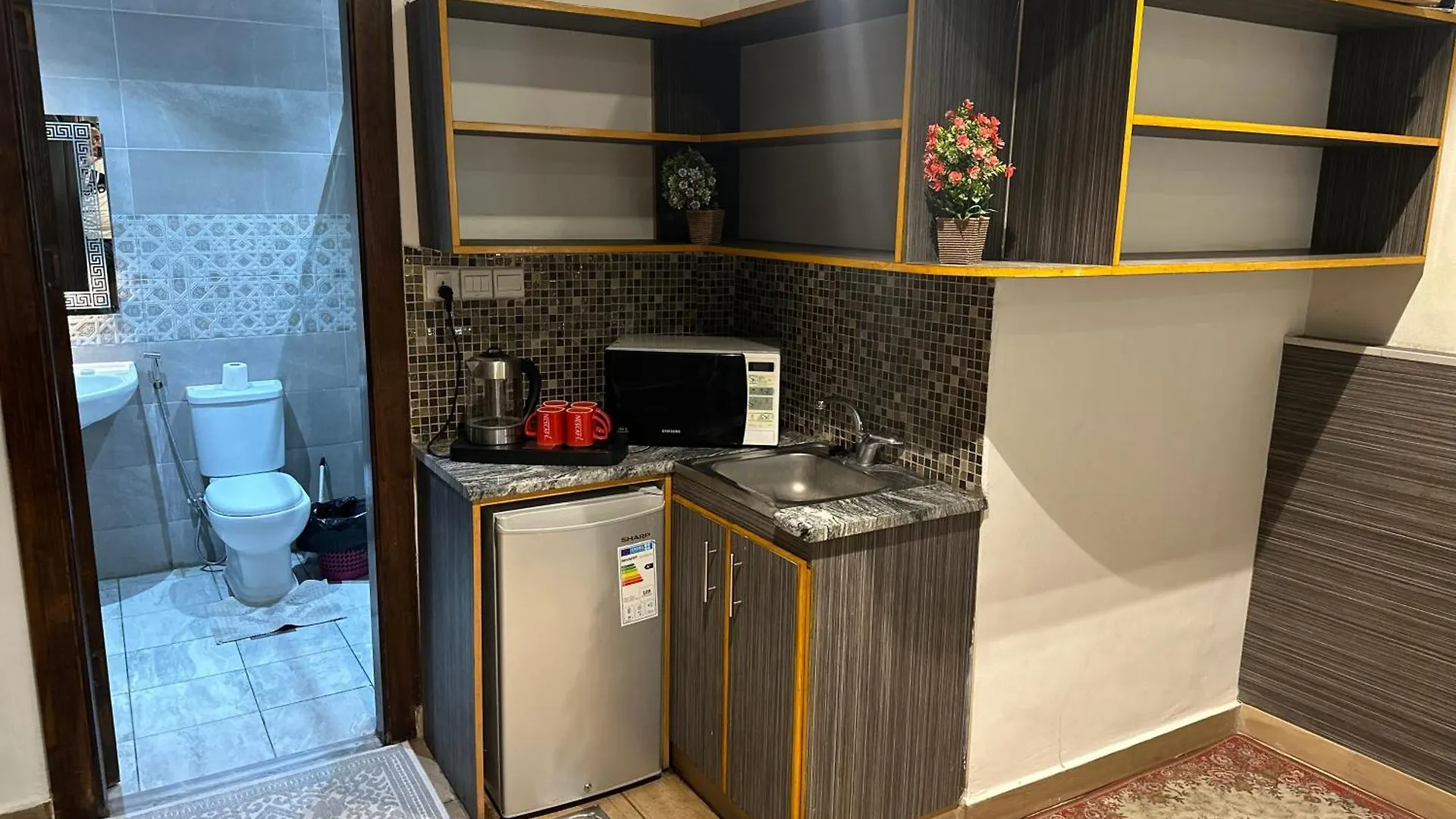 شقة فندقية العقبة ArwaHotel Apartments اروى للشقق الفندقية الأردن