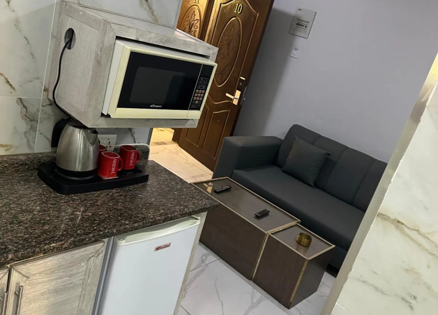 Arwahotel Apartments اروى للشقق الفندقية Aqaba 0*,