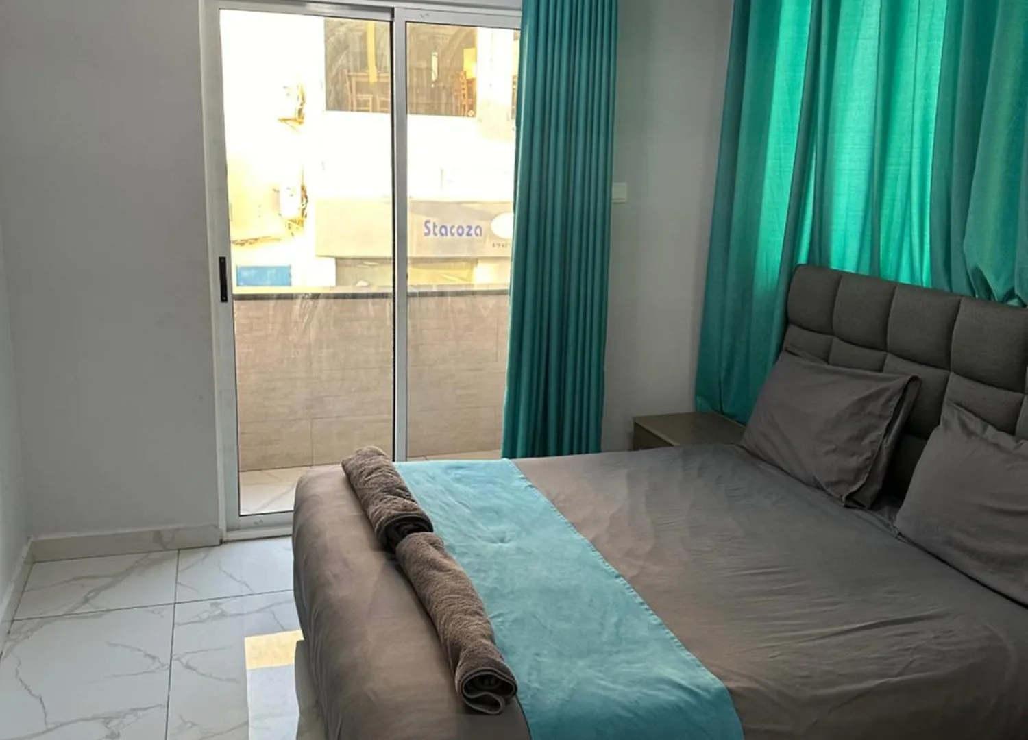 Aparthotel Arwahotel Apartments اروى للشقق الفندقية Aqaba