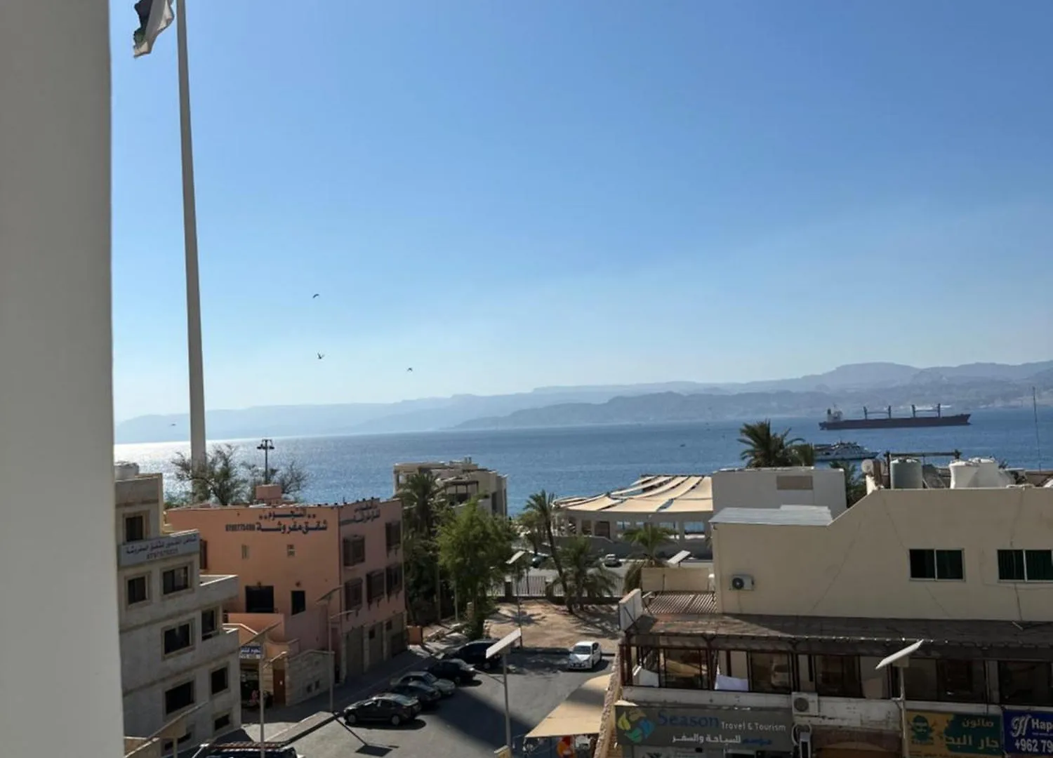 Arwahotel Apartments اروى للشقق الفندقية Aqaba Aparthotel