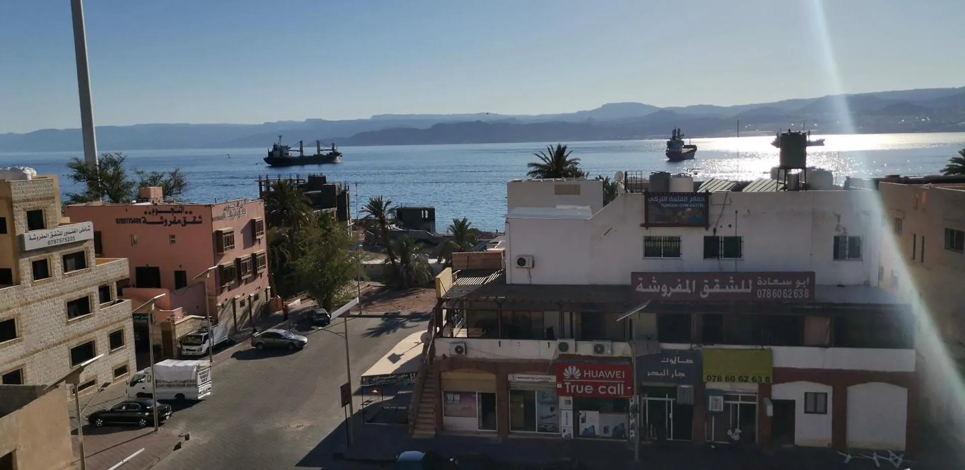 Arwahotel Apartments اروى للشقق الفندقية Aqaba Aparthotel