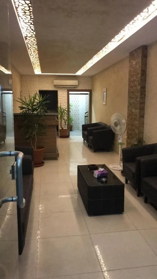 Arwahotel Apartments اروى للشقق الفندقية Aqaba 0*,  Giordania