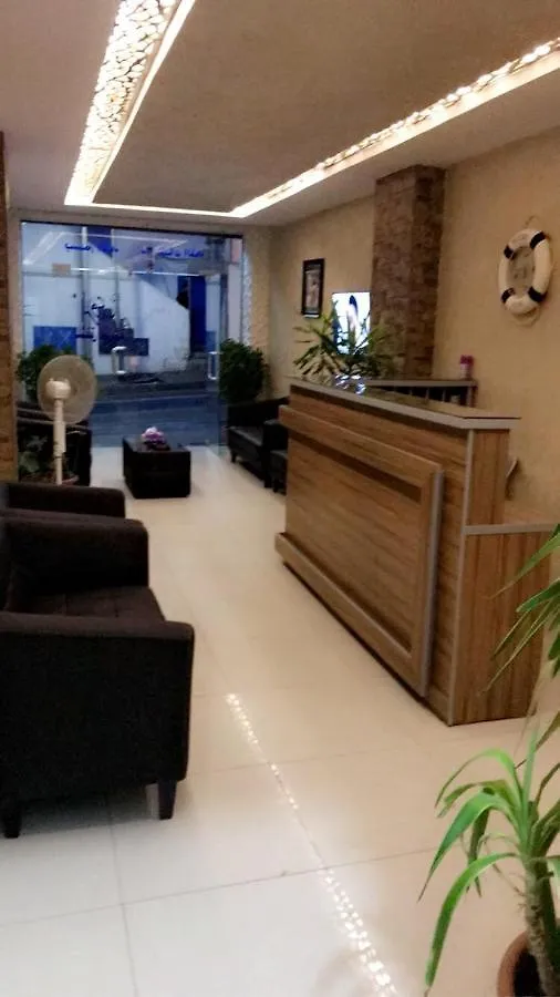 Arwahotel Apartments اروى للشقق الفندقية Aqaba